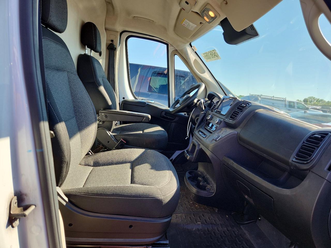 2022 RAM PROMASTER