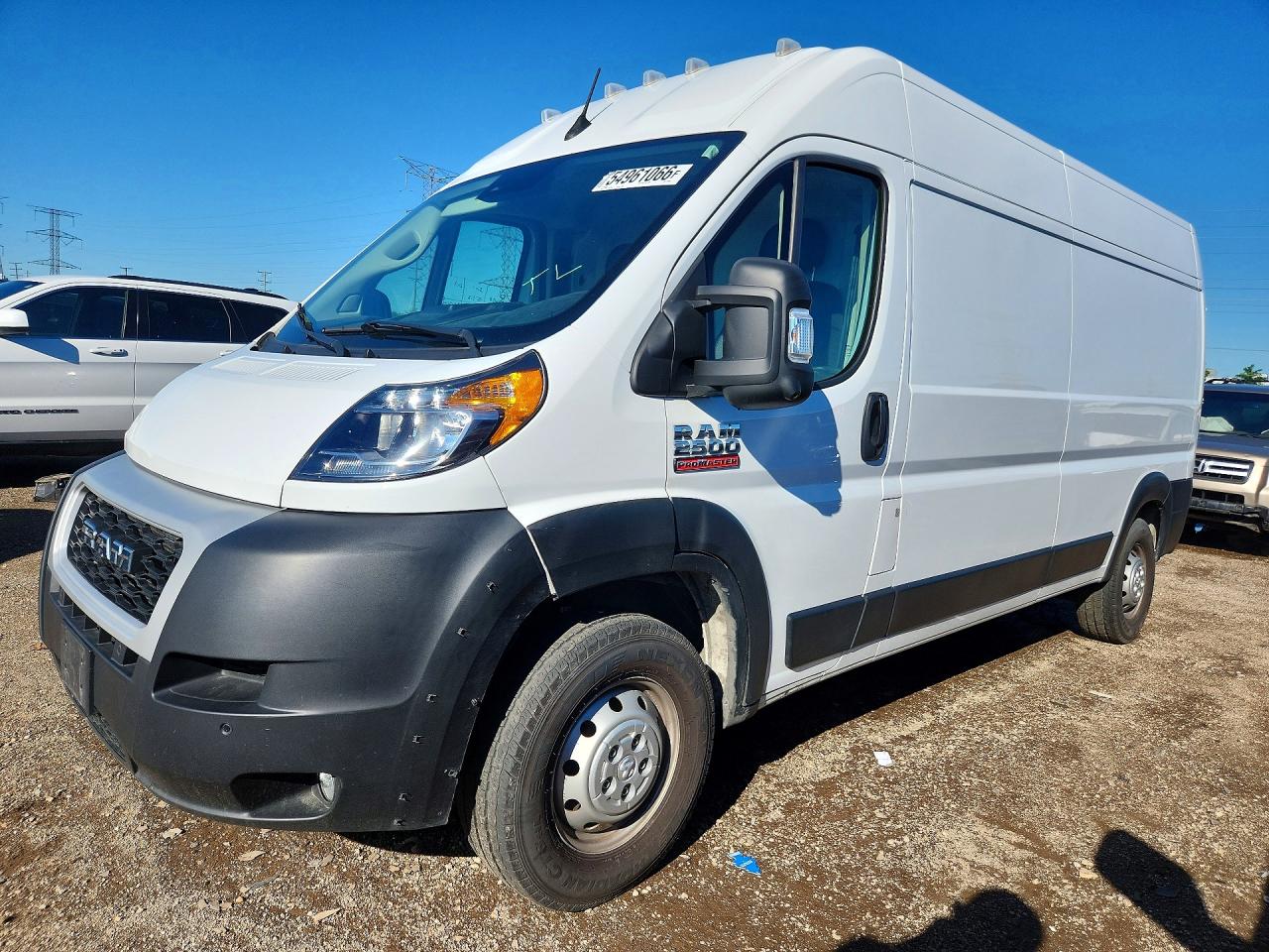 2022 RAM PROMASTER