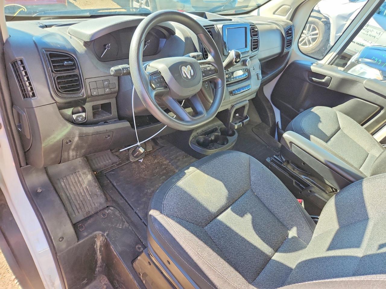 2022 RAM PROMASTER