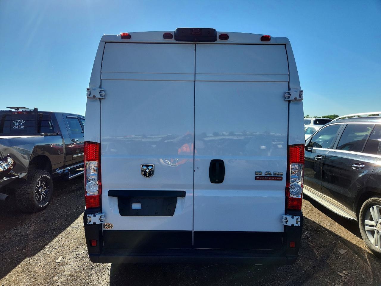 2022 RAM PROMASTER