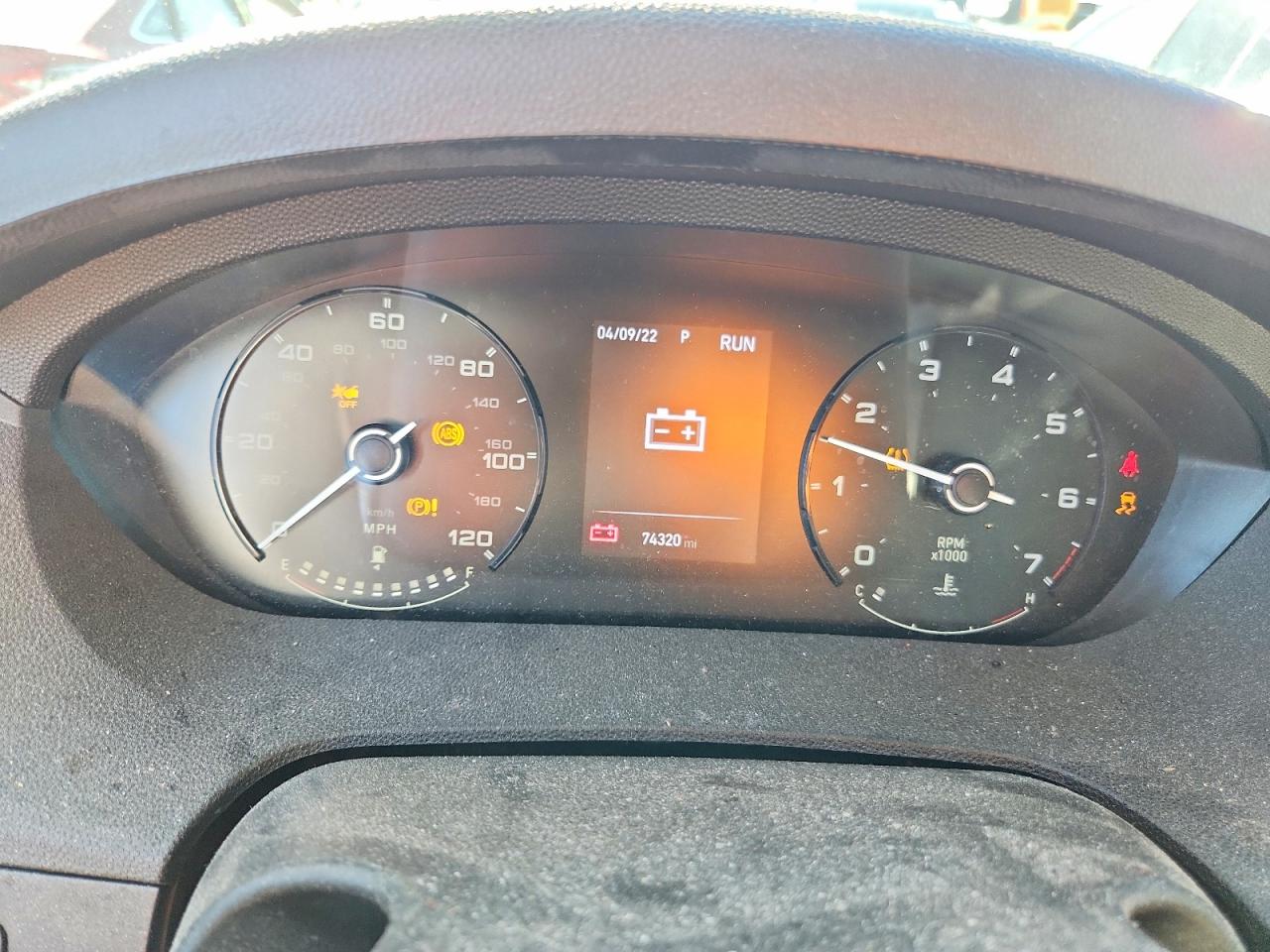 2022 RAM PROMASTER