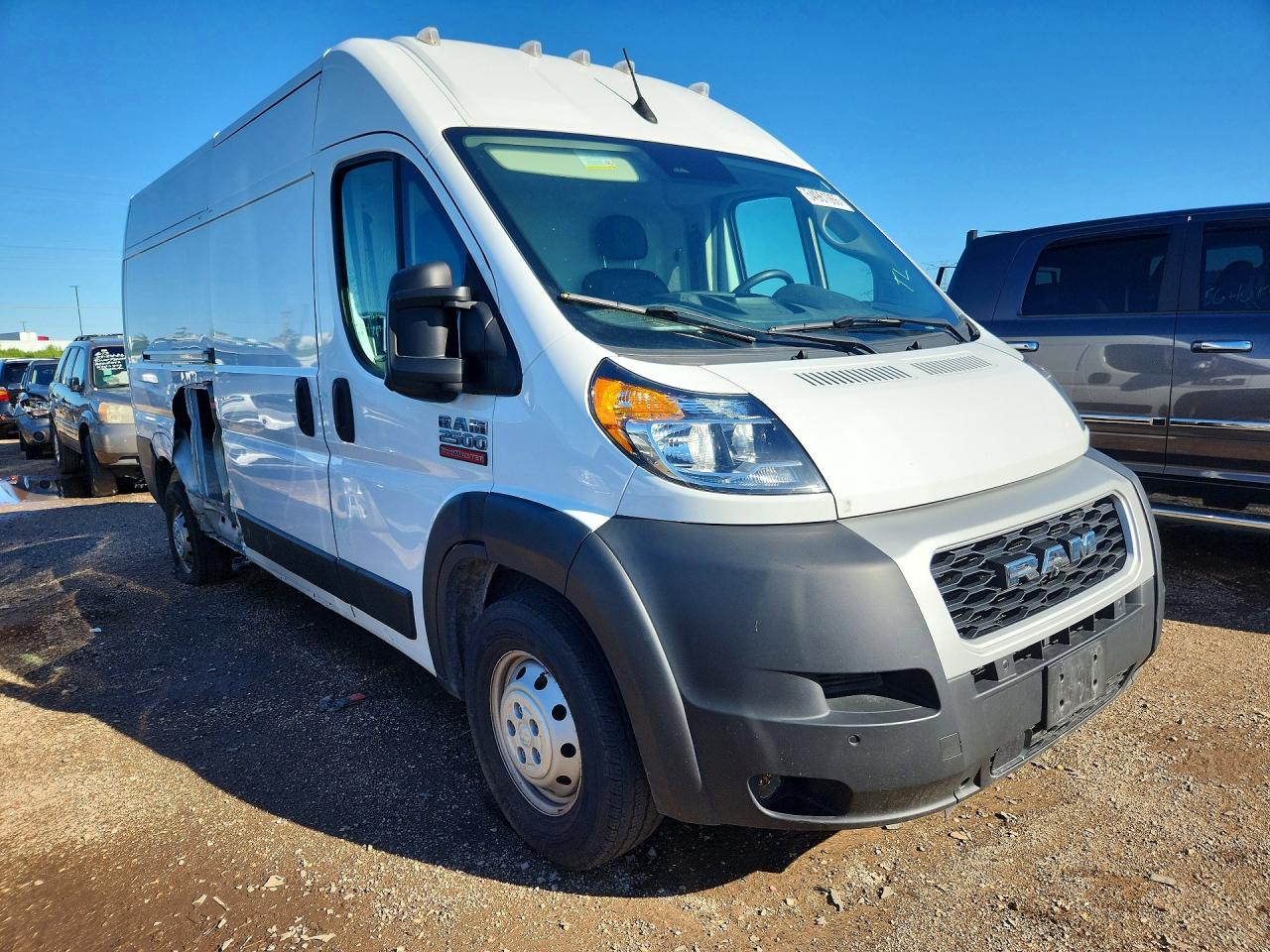 2022 RAM PROMASTER