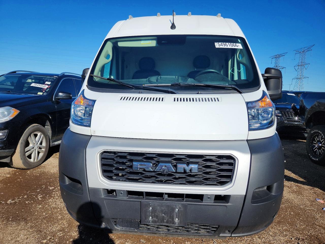 2022 RAM PROMASTER