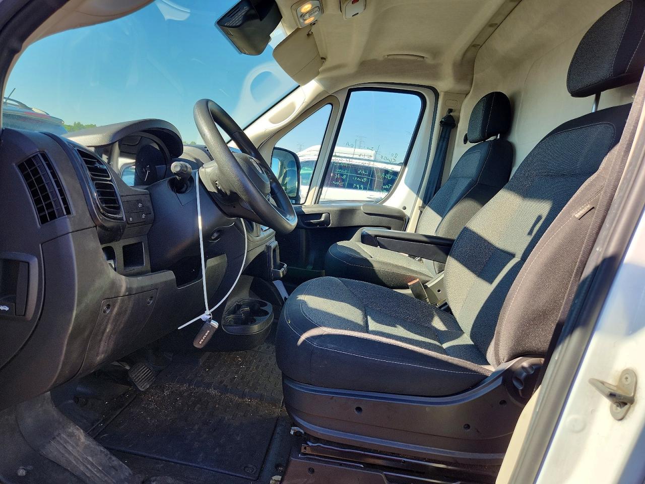 2022 RAM PROMASTER
