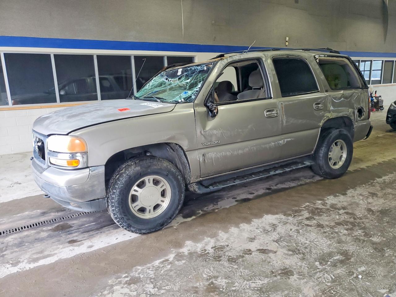 2001 GMC YUKON