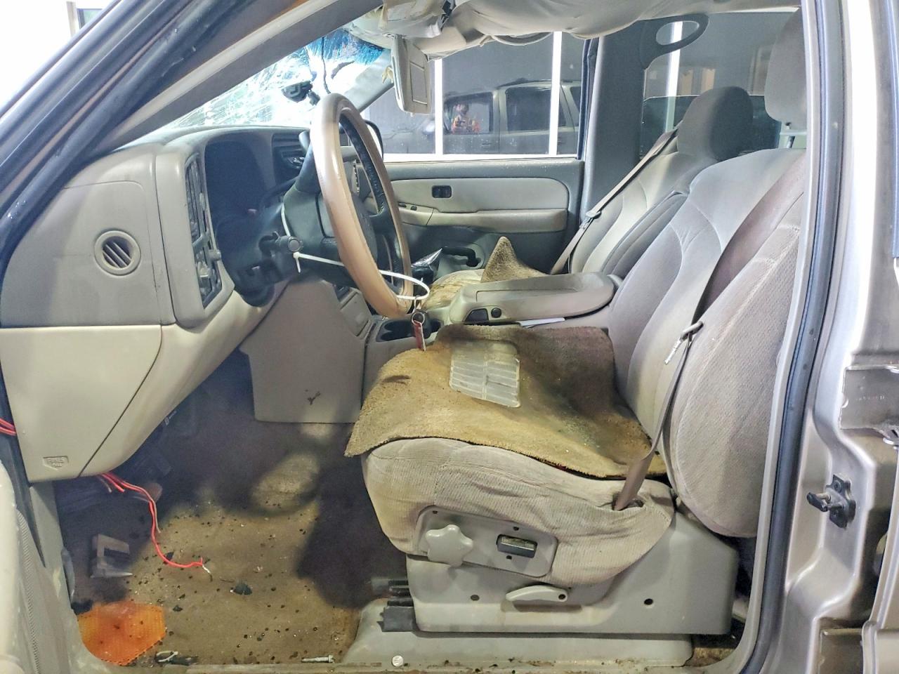 2001 GMC YUKON