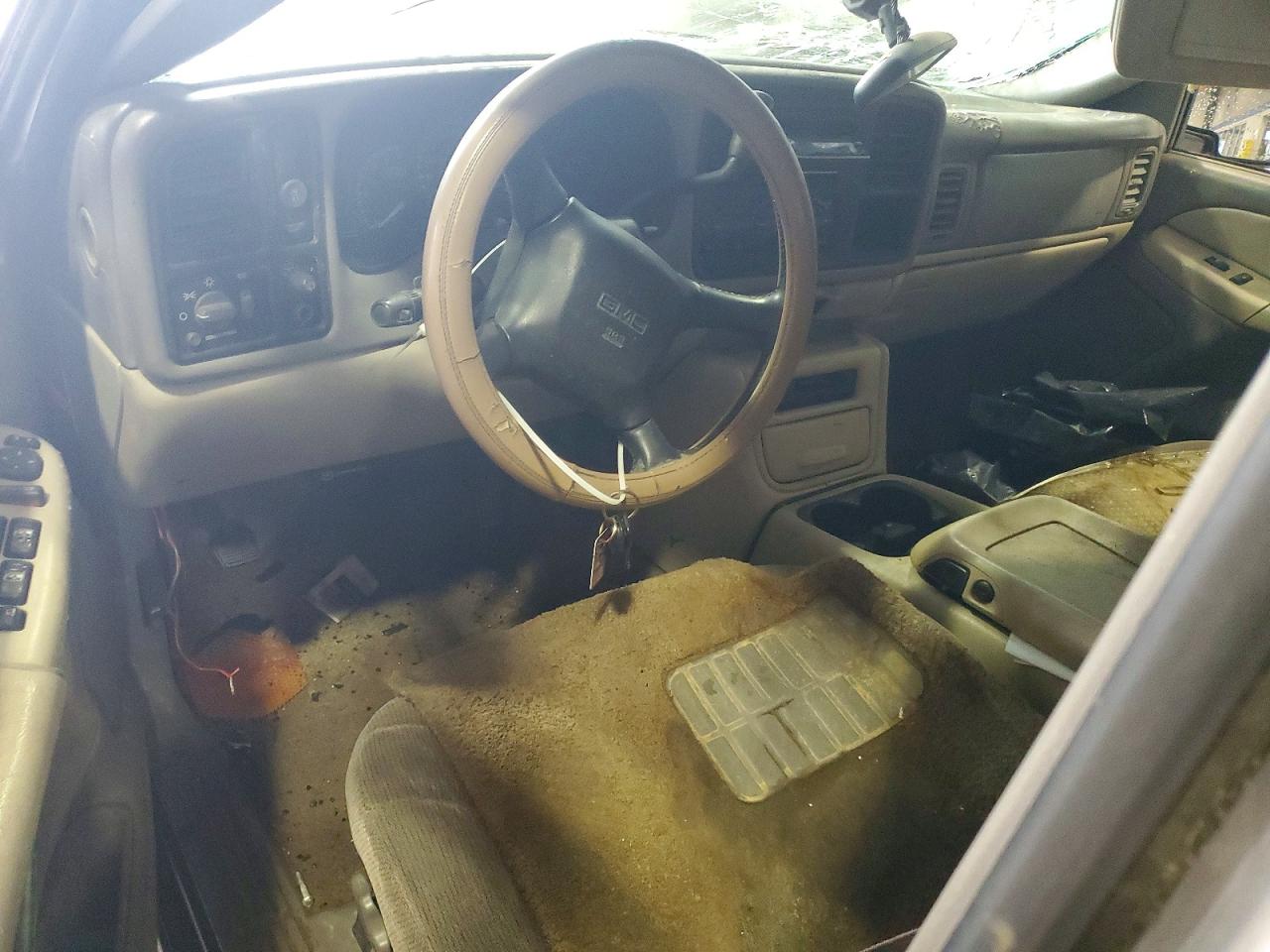 2001 GMC YUKON