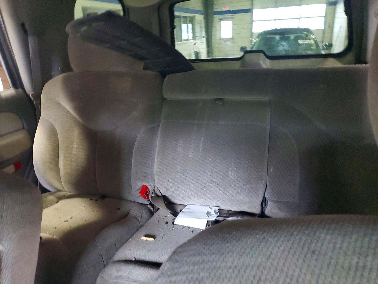 2001 GMC YUKON