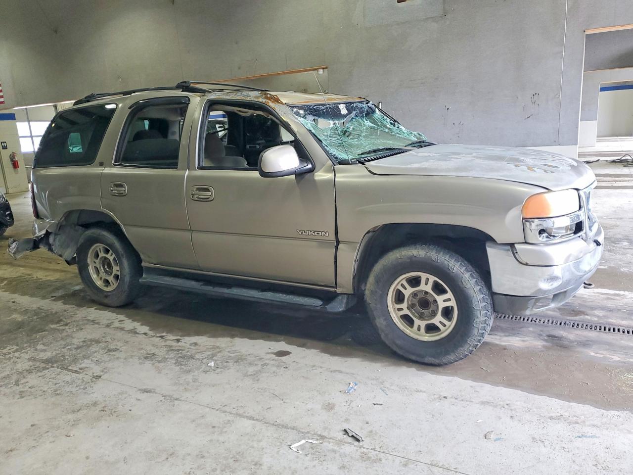 2001 GMC YUKON