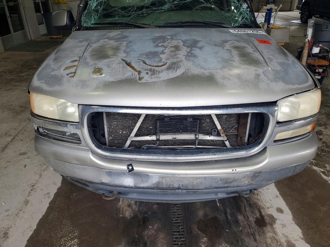 2001 GMC YUKON