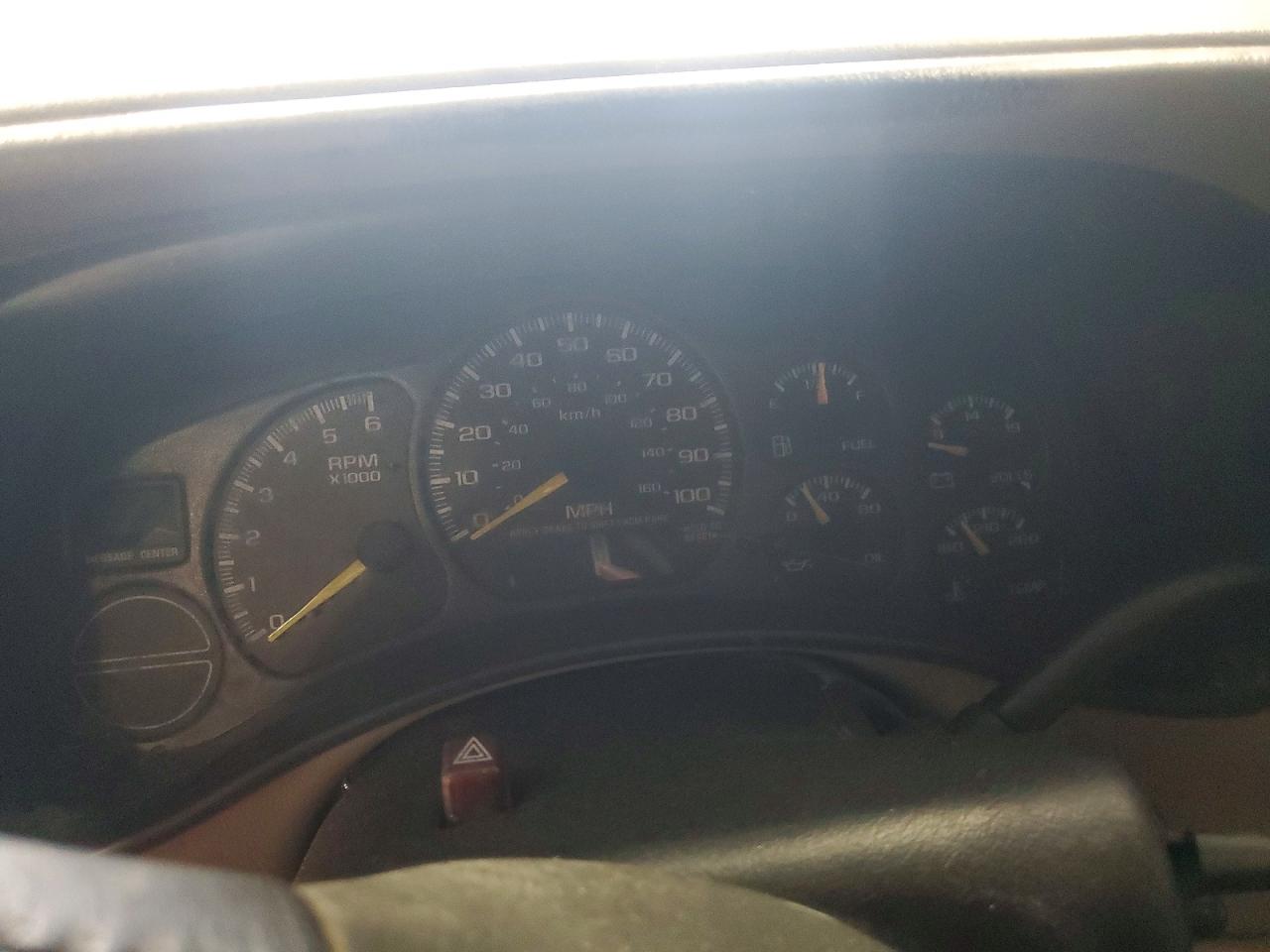 2001 GMC YUKON