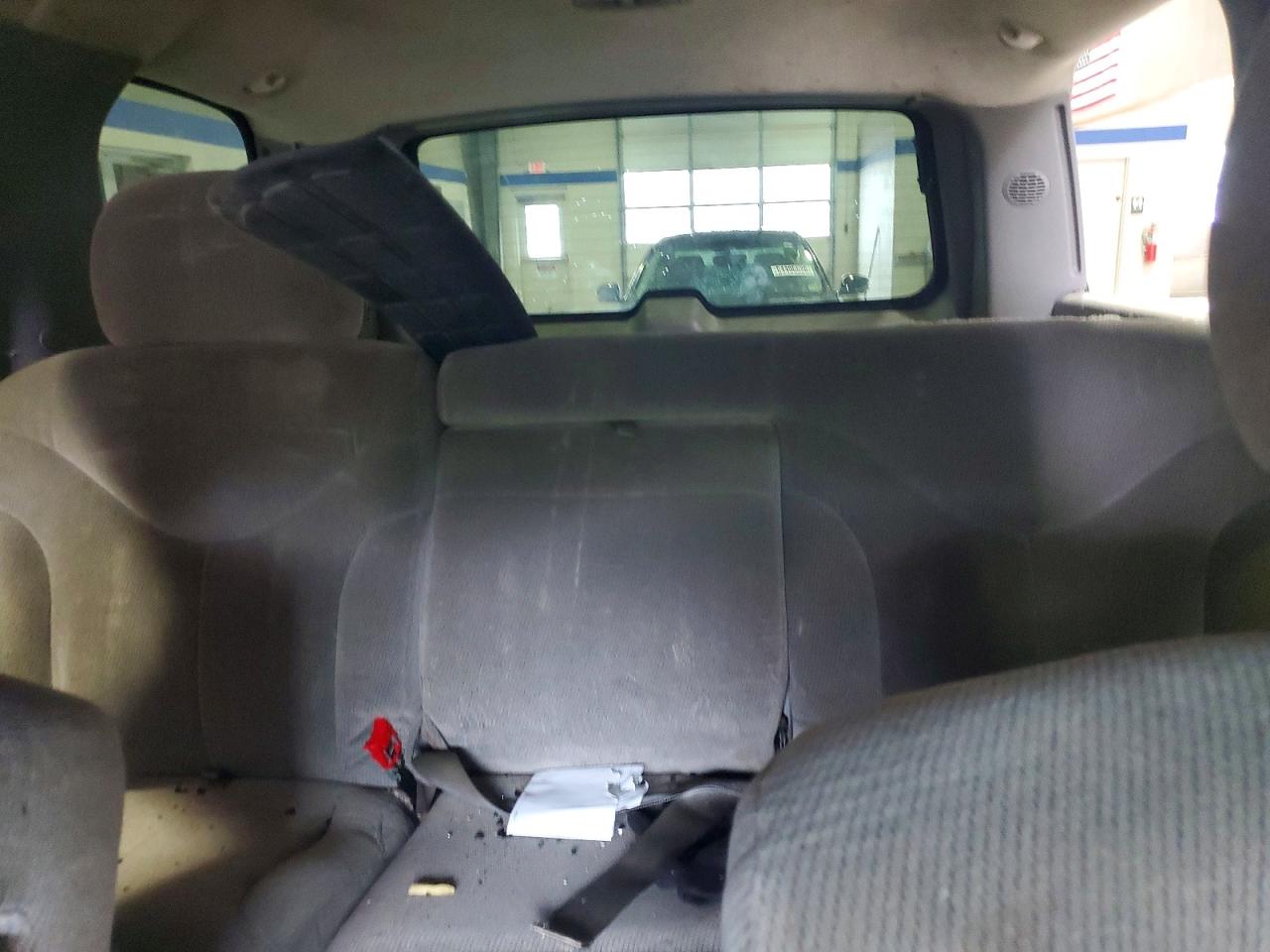 2001 GMC YUKON