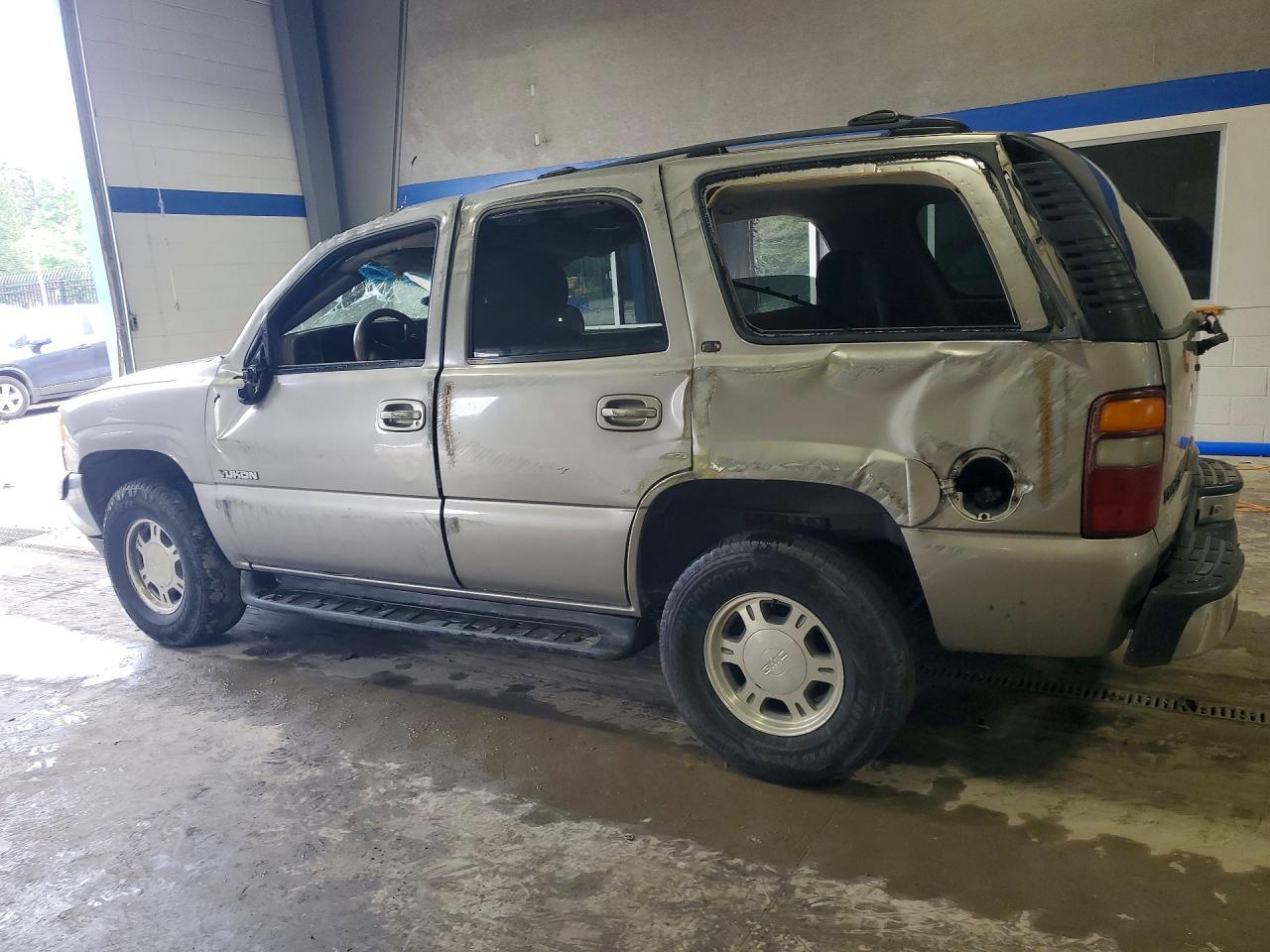 2001 GMC YUKON