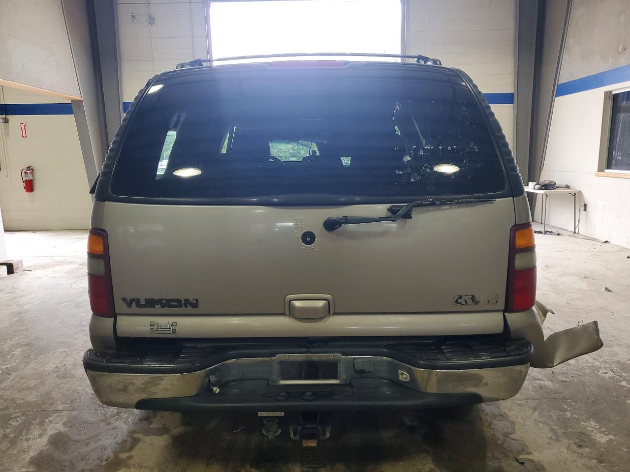 2001 GMC YUKON