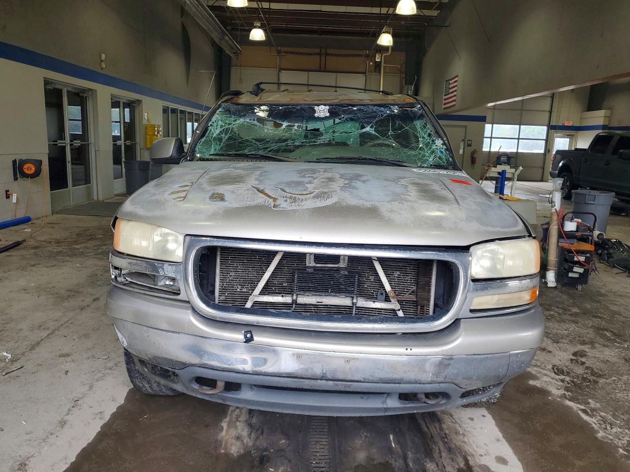 2001 GMC YUKON