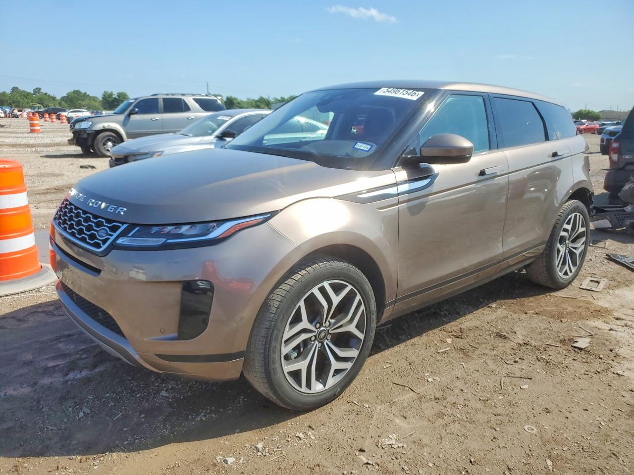 2020 LAND ROVER RANGEROVER