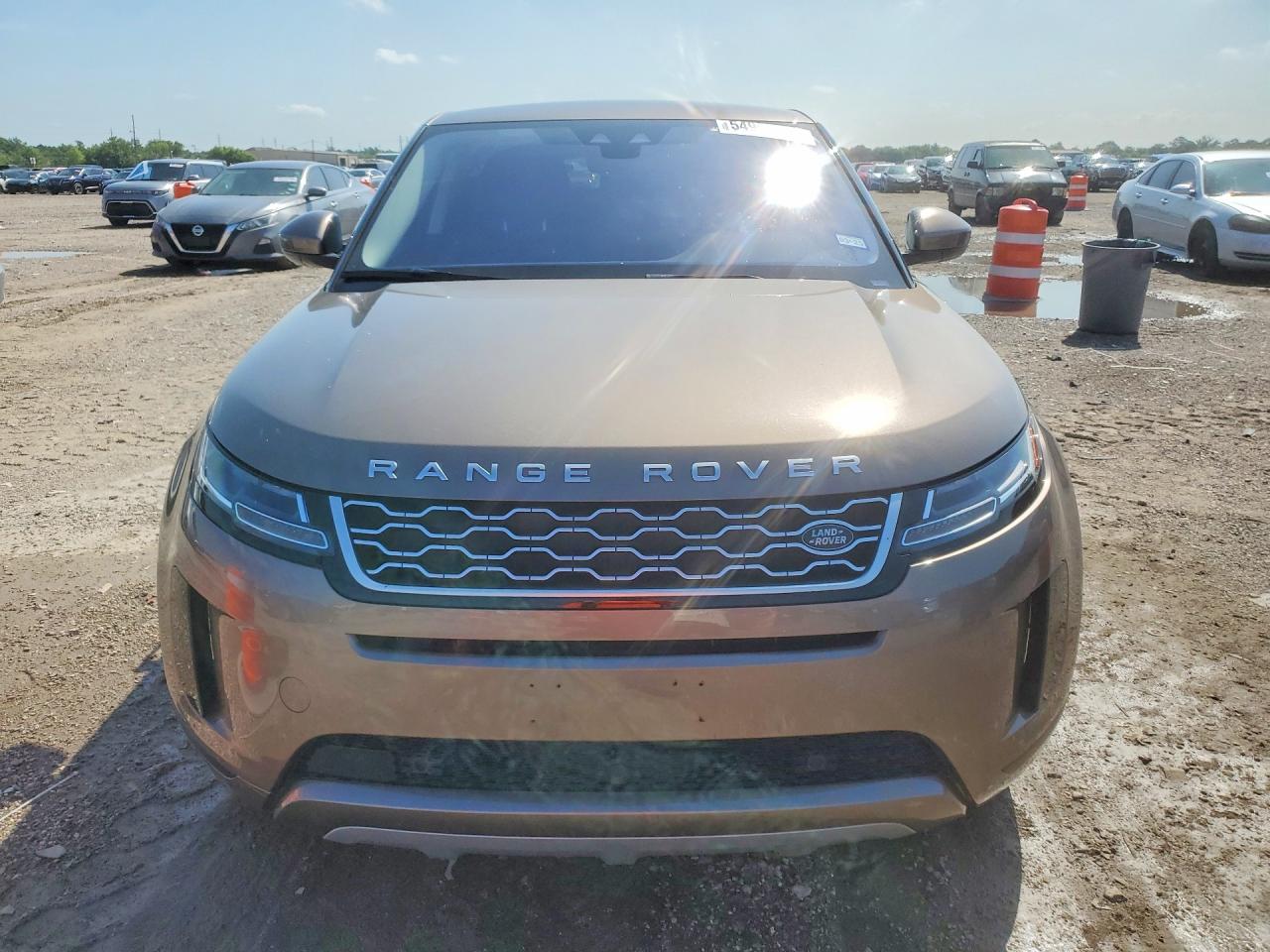2020 LAND ROVER RANGEROVER