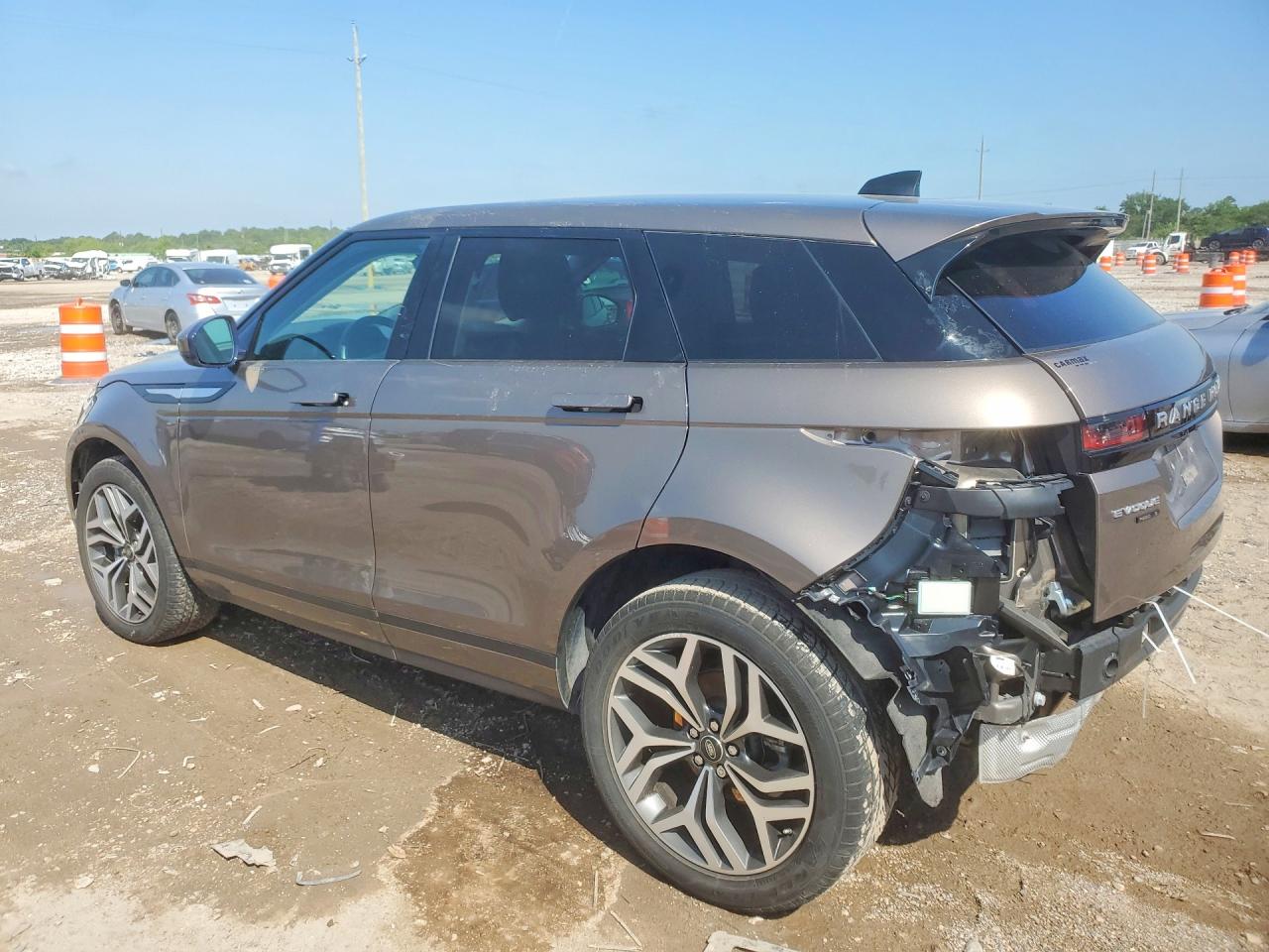 2020 LAND ROVER RANGEROVER