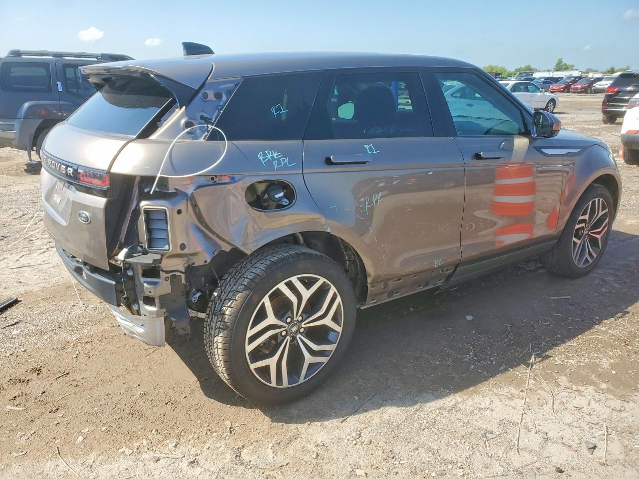 2020 LAND ROVER RANGEROVER
