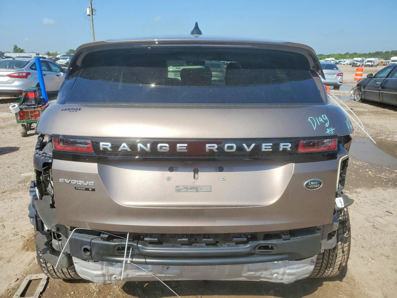 2020 LAND ROVER RANGEROVER