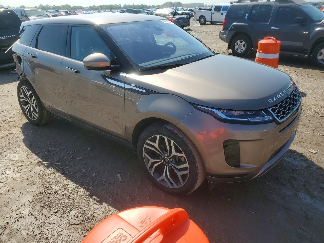 2020 LAND ROVER RANGEROVER