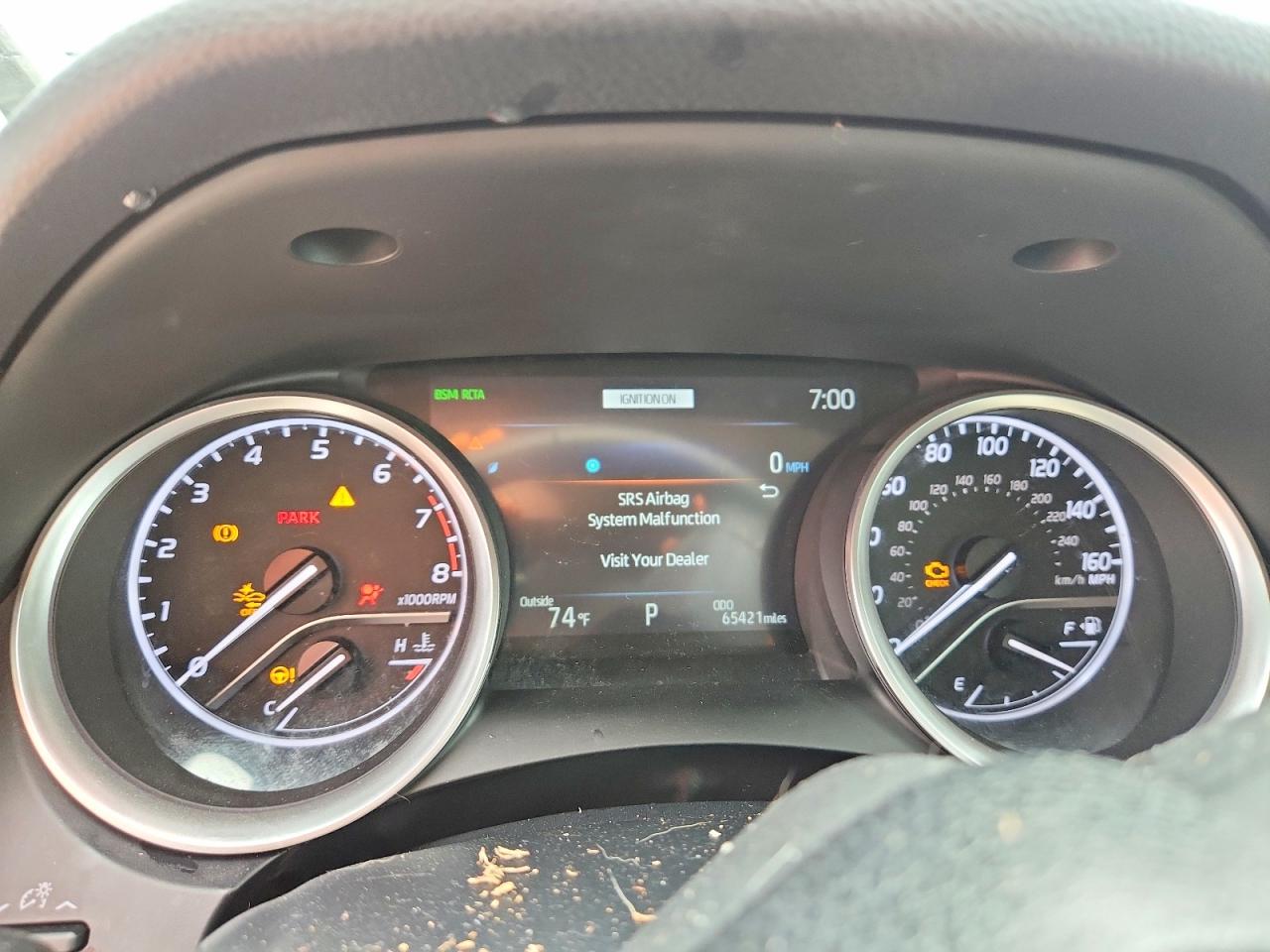 2024 TOYOTA CAMRY