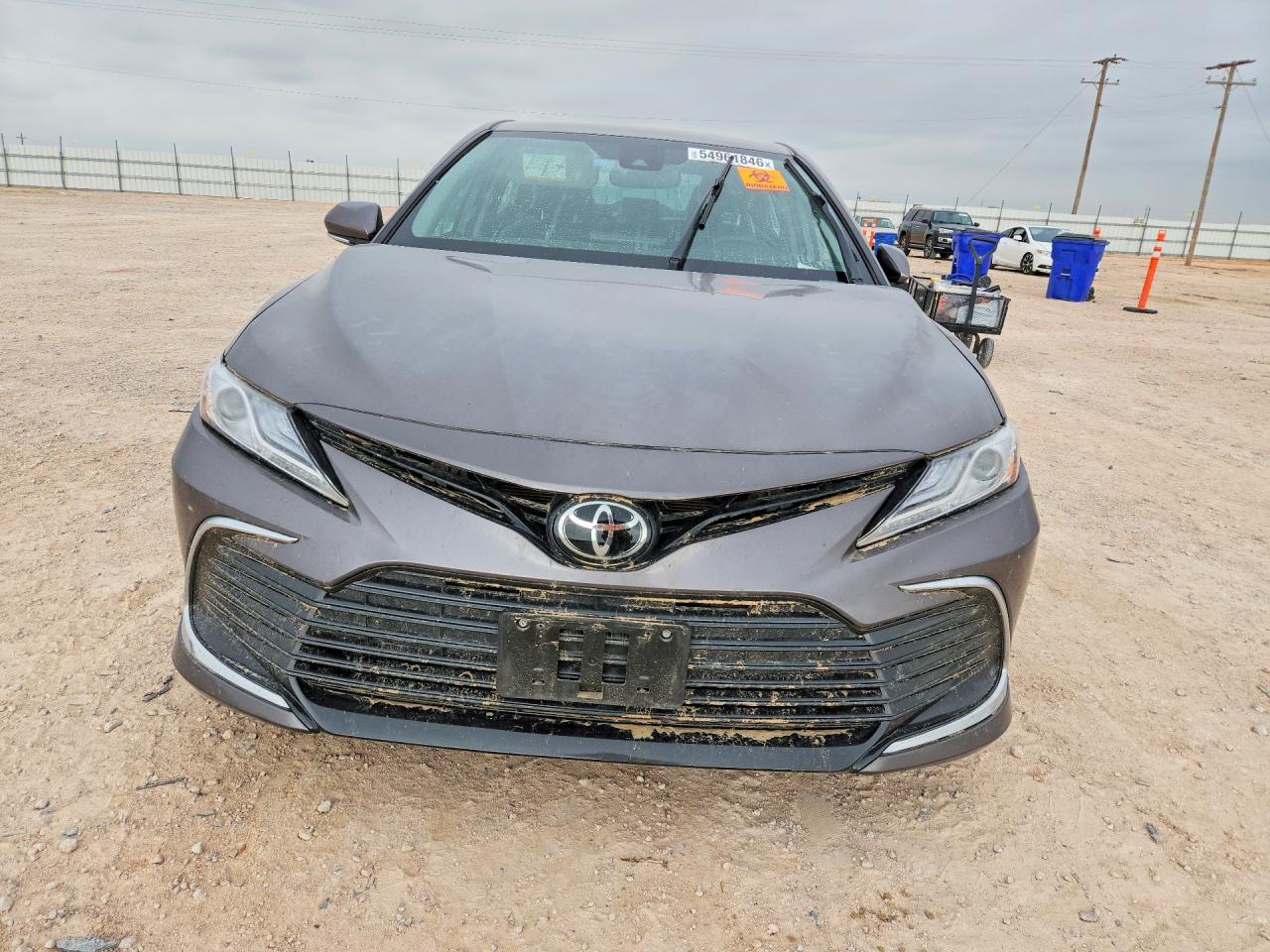 2024 TOYOTA CAMRY