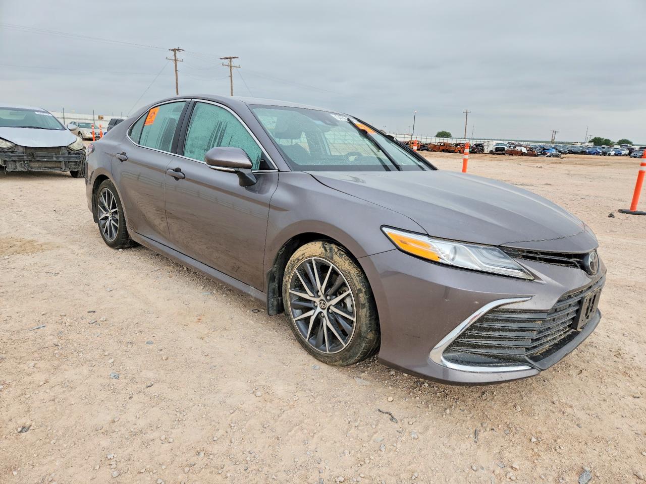 2024 TOYOTA CAMRY
