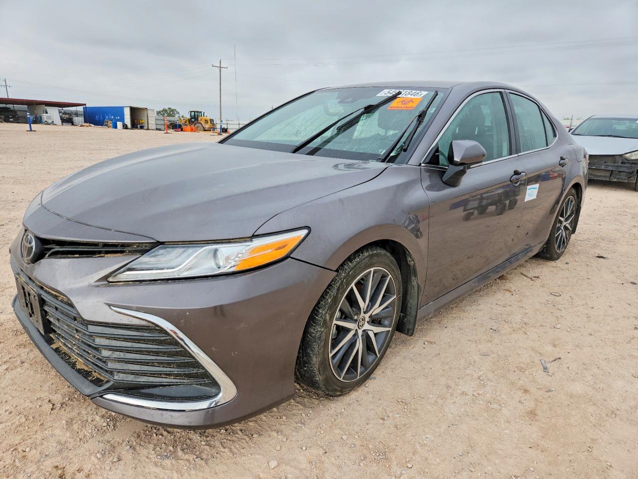 2024 TOYOTA CAMRY
