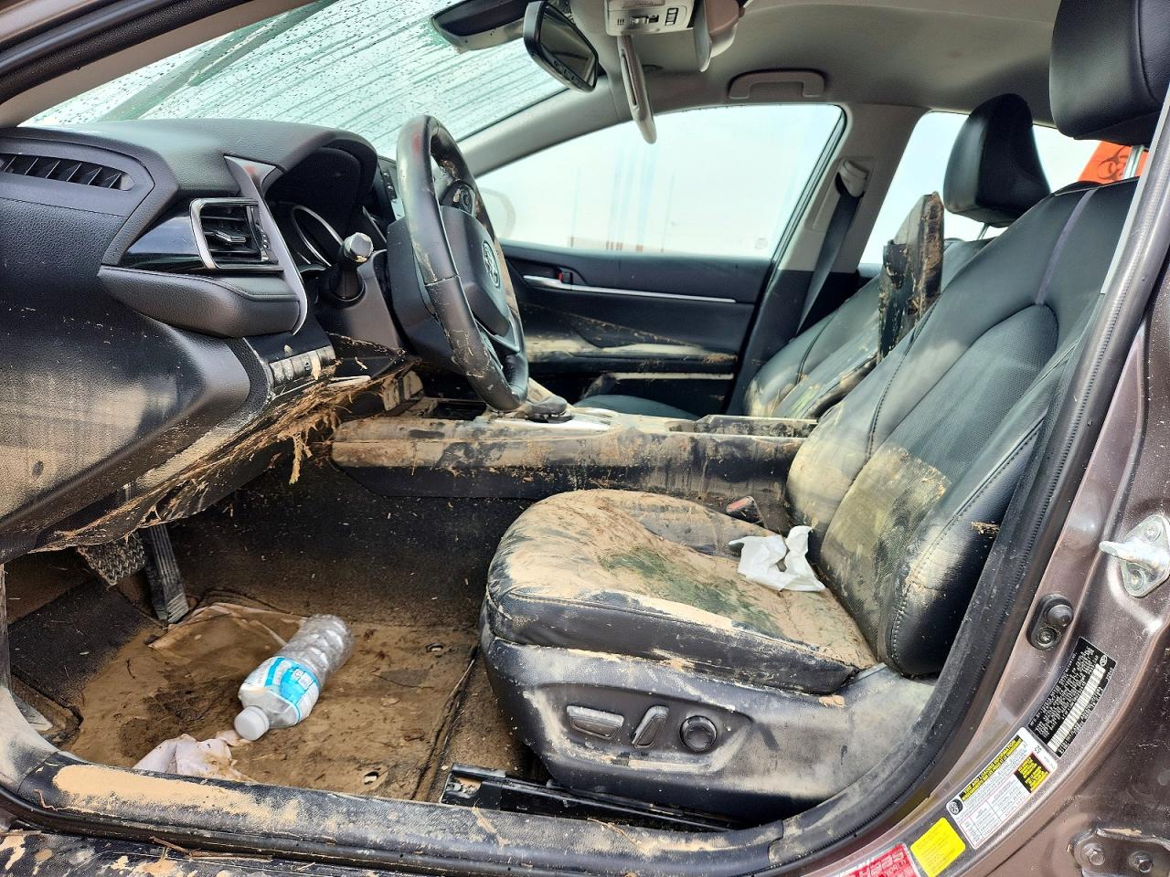 2024 TOYOTA CAMRY