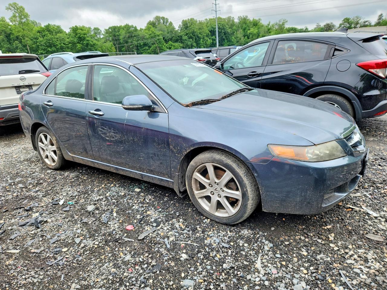 2005 ACURA TSX