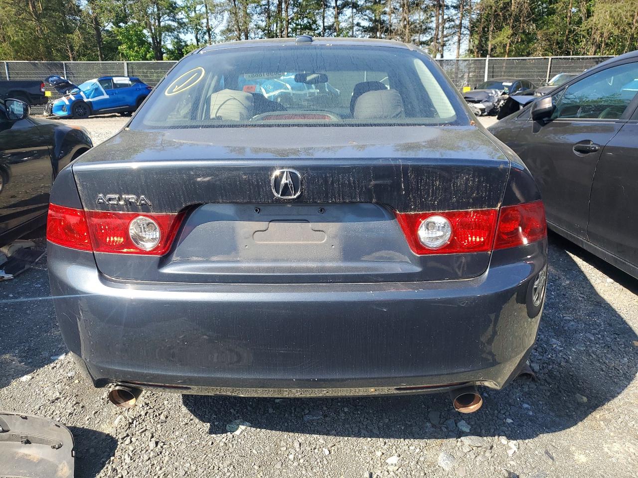 2005 ACURA TSX