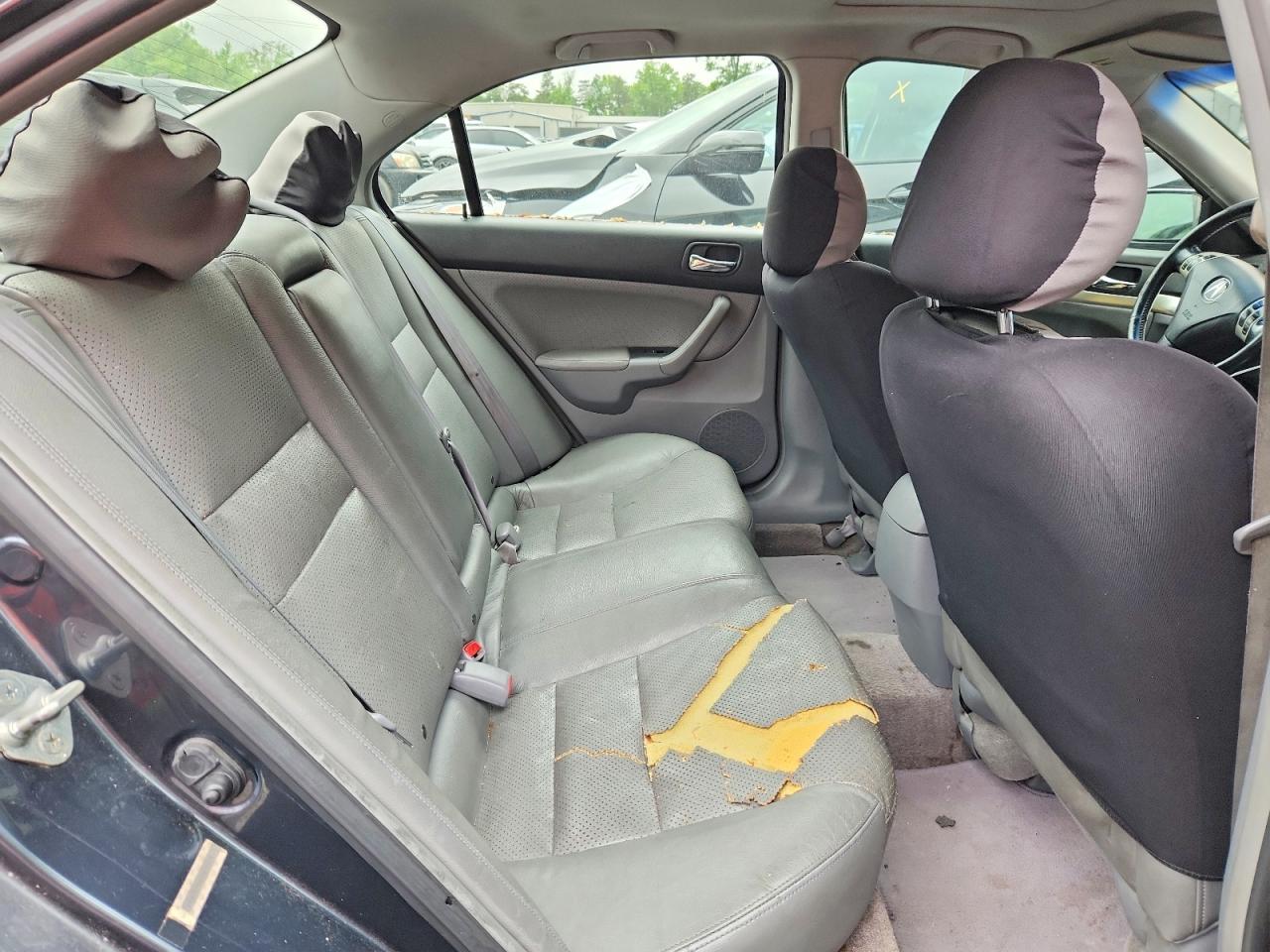 2005 ACURA TSX