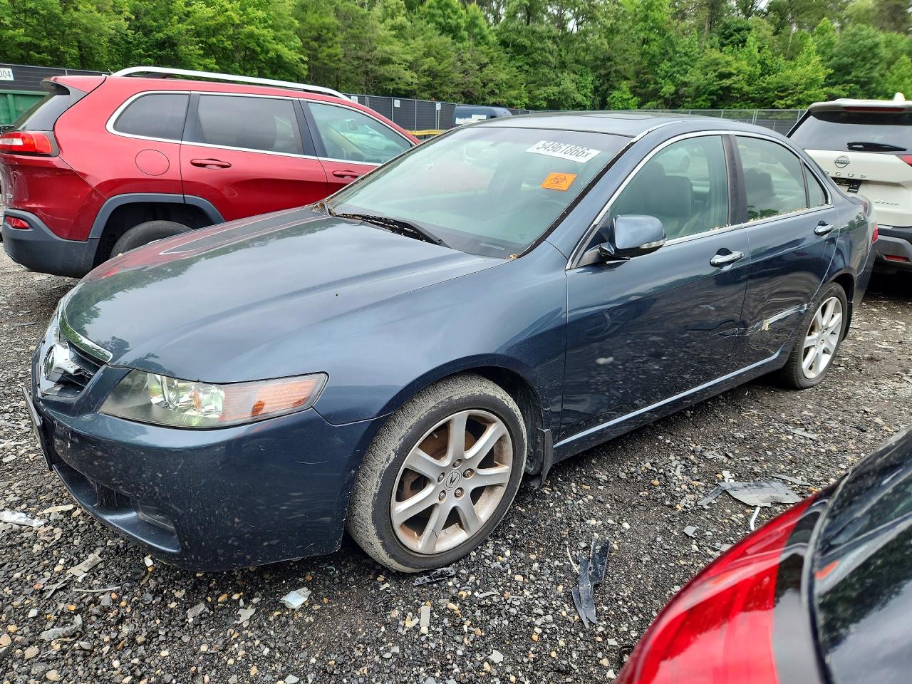 2005 ACURA TSX