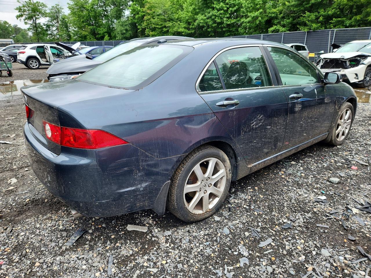 2005 ACURA TSX