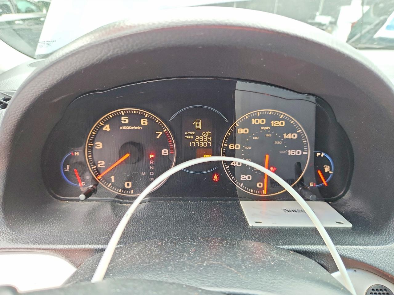 2005 ACURA TSX