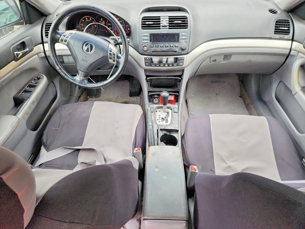 2005 ACURA TSX
