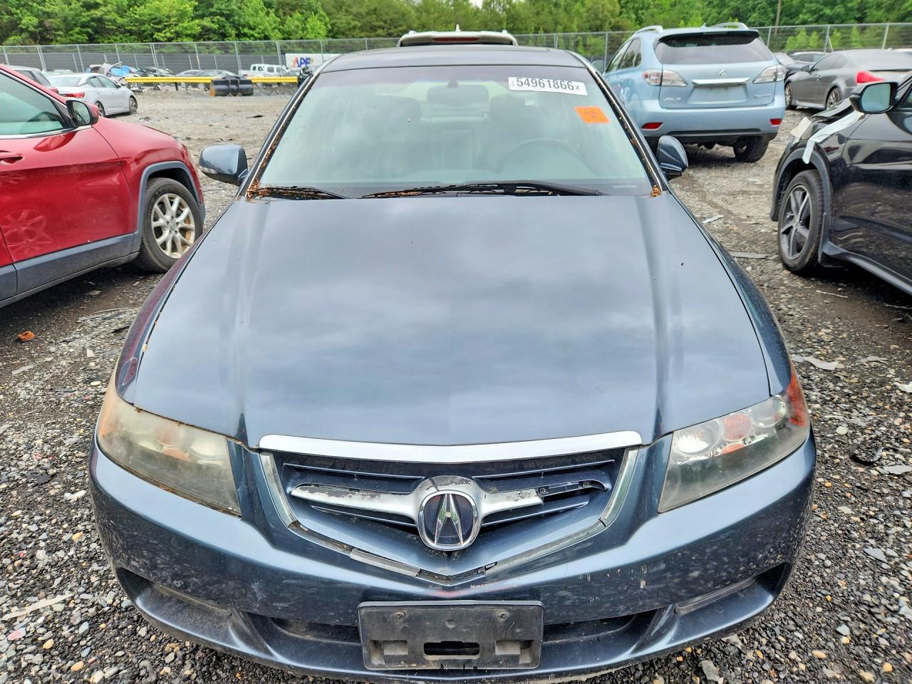 2005 ACURA TSX