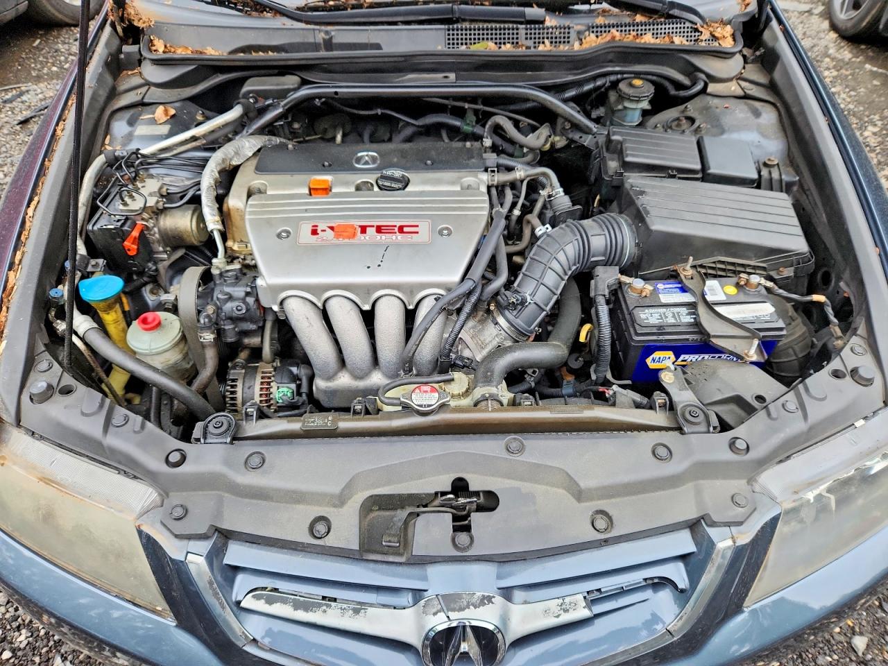 2005 ACURA TSX