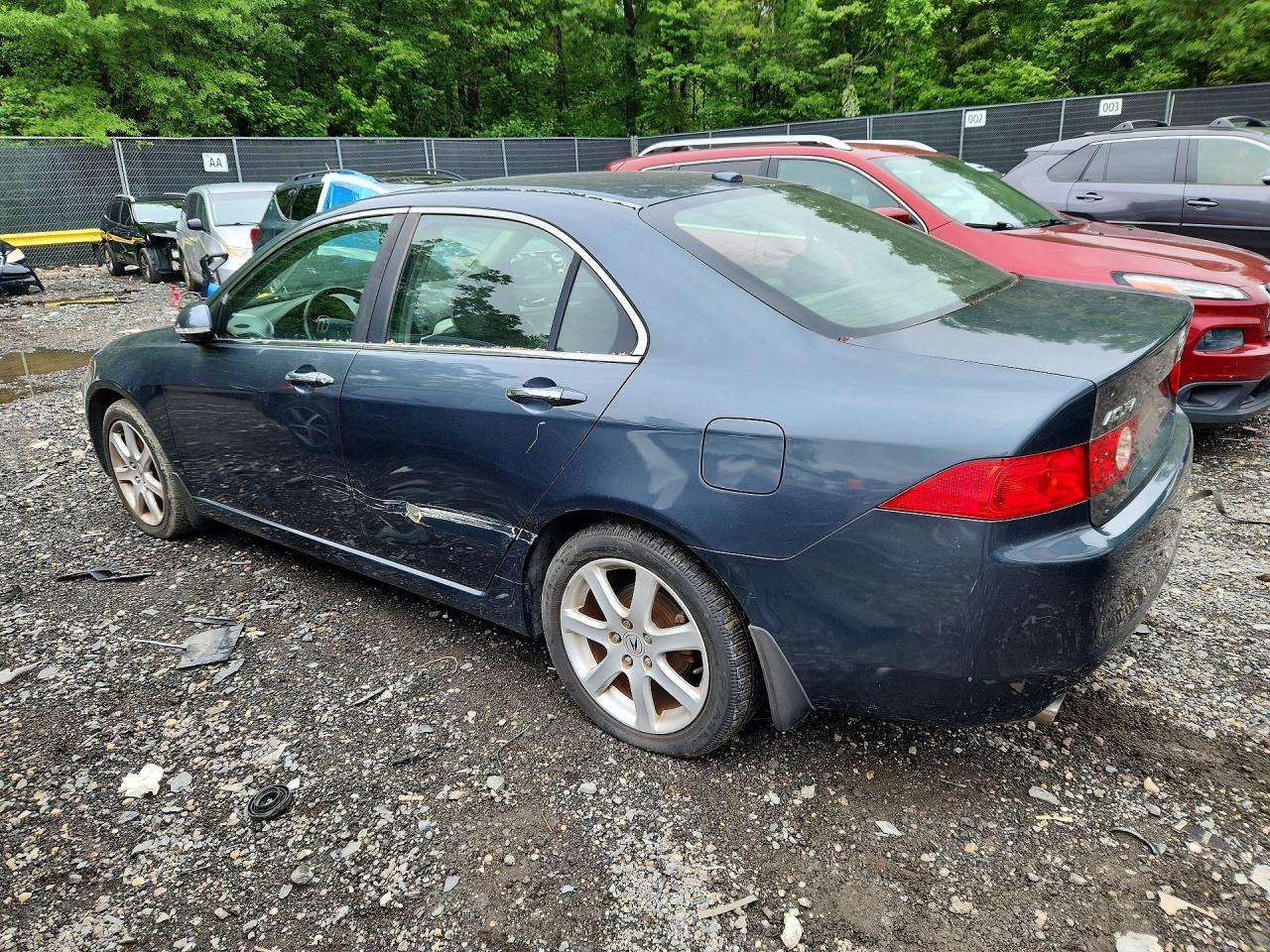 2005 ACURA TSX