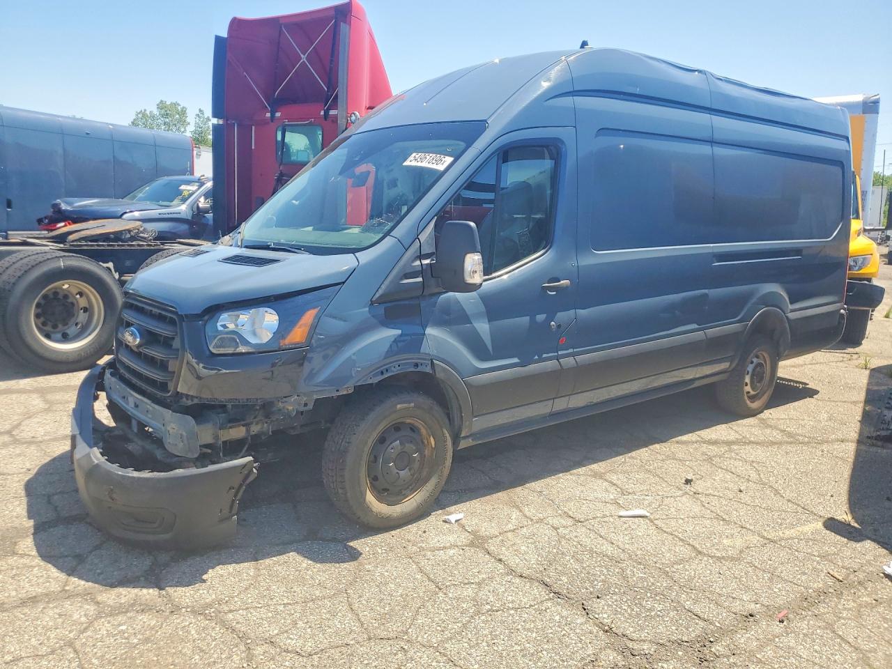 2020 FORD TRANSIT