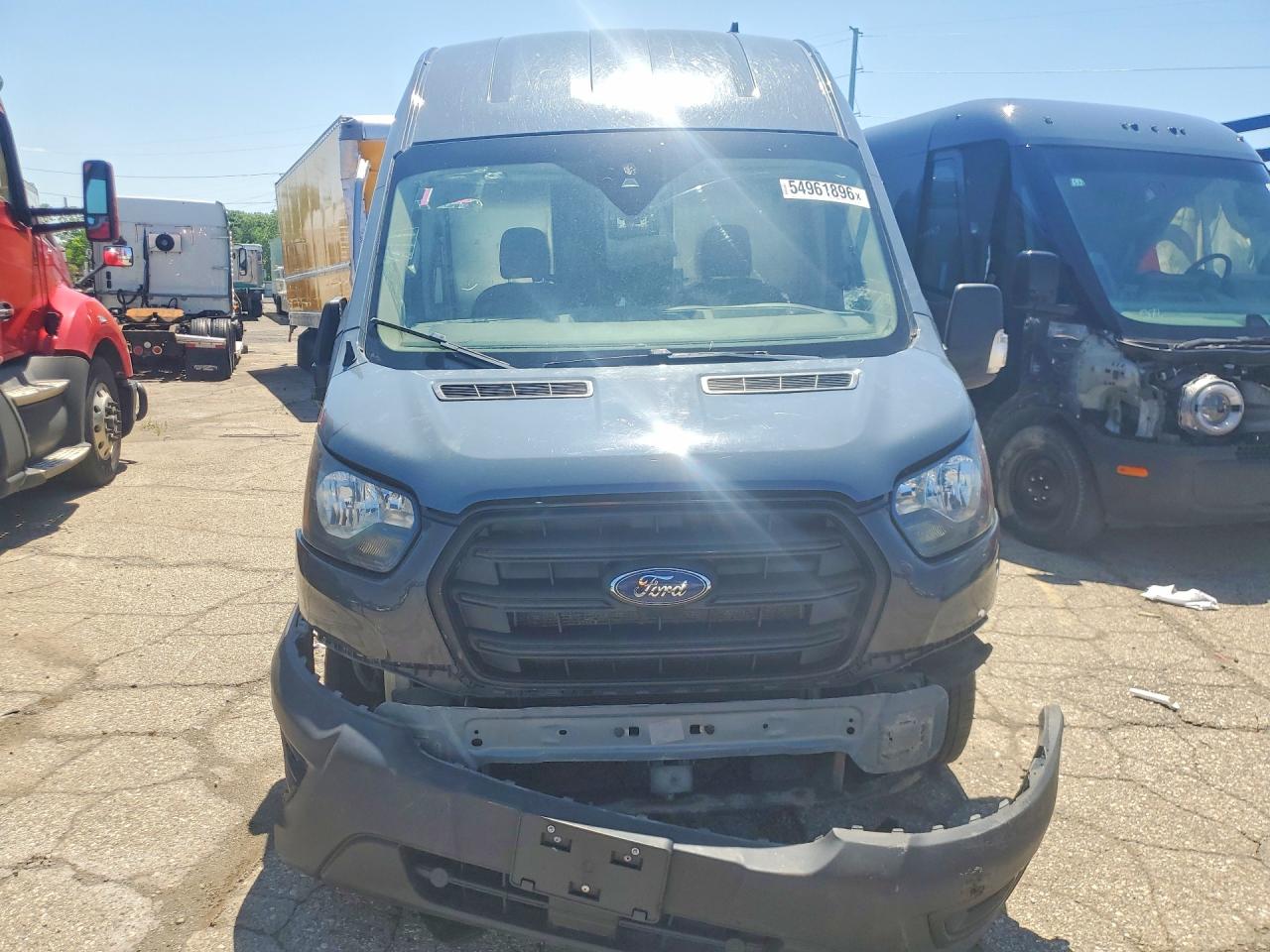 2020 FORD TRANSIT
