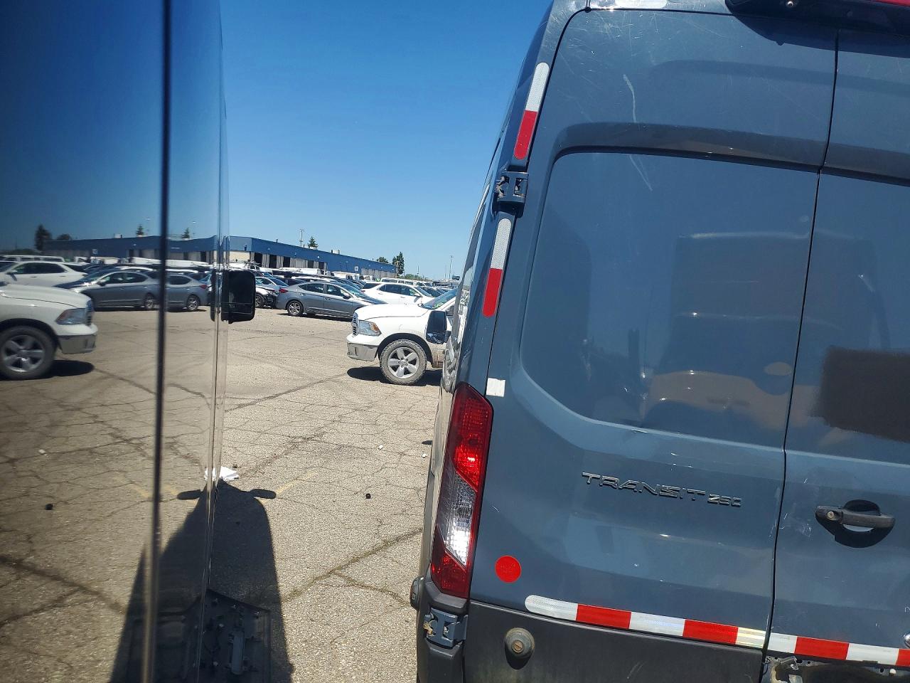 2020 FORD TRANSIT