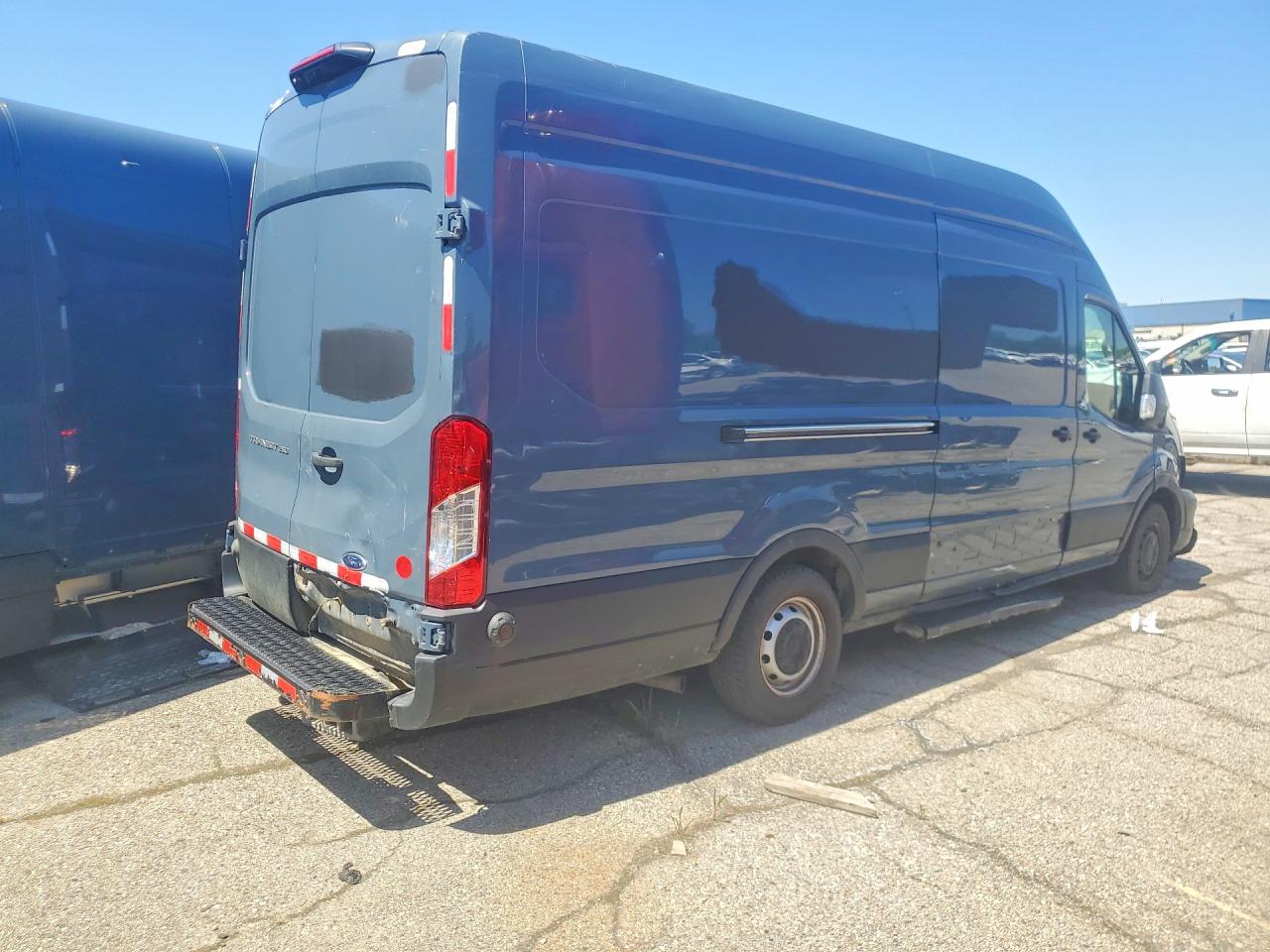 2020 FORD TRANSIT