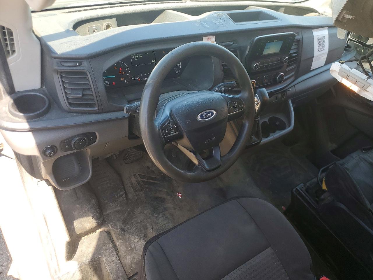 2020 FORD TRANSIT