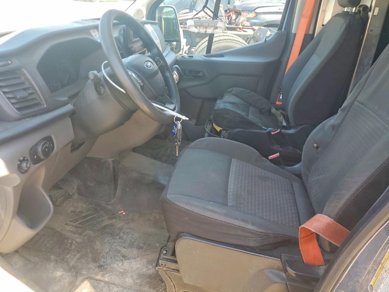 2020 FORD TRANSIT
