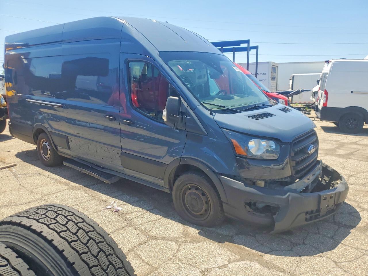 2020 FORD TRANSIT
