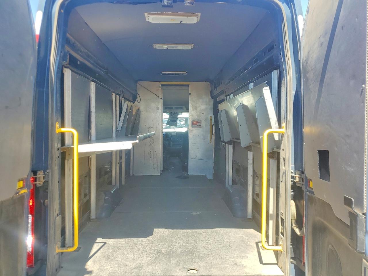 2020 FORD TRANSIT