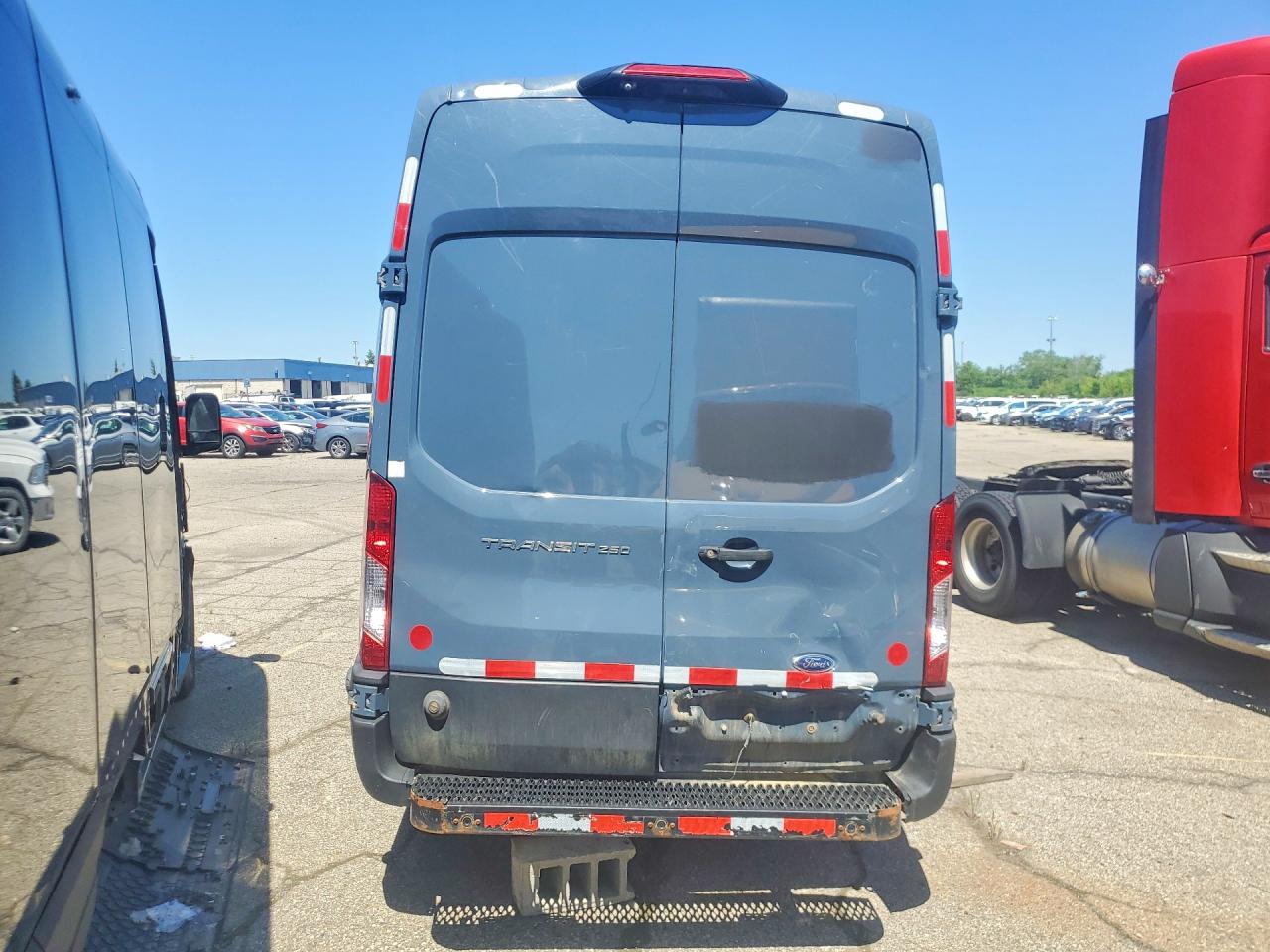 2020 FORD TRANSIT