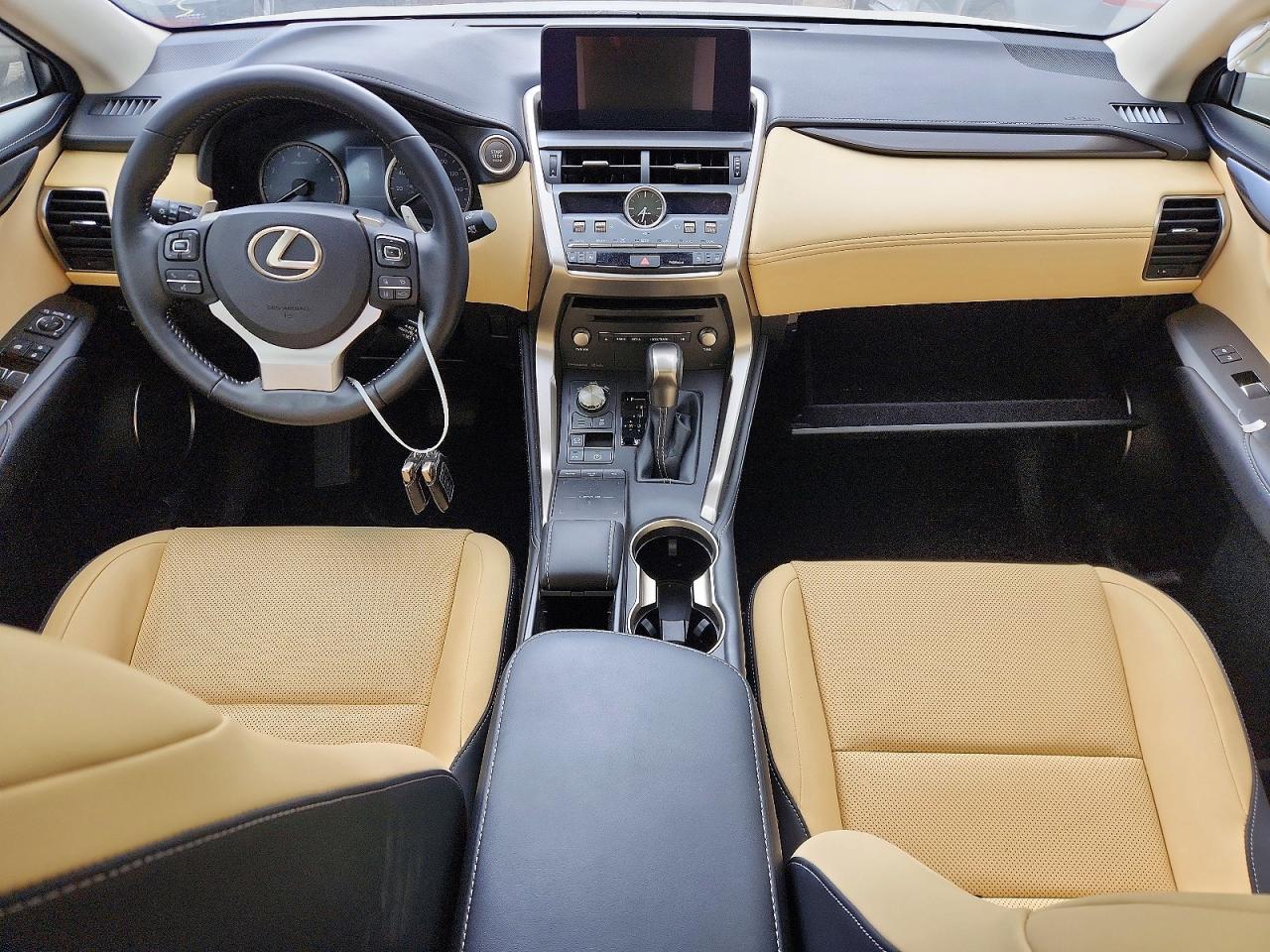 2020 LEXUS NX